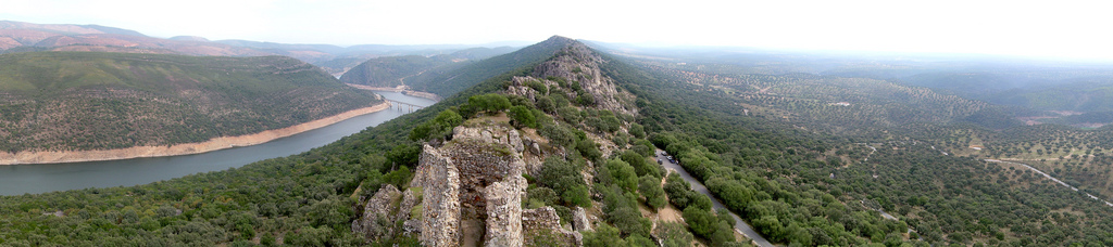 Monfragüe por David Pedrero