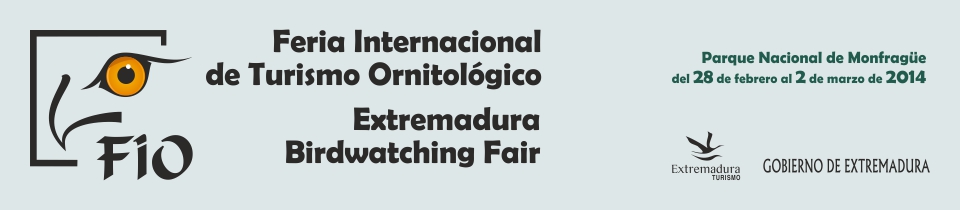 Feria Internacional de Ornitología