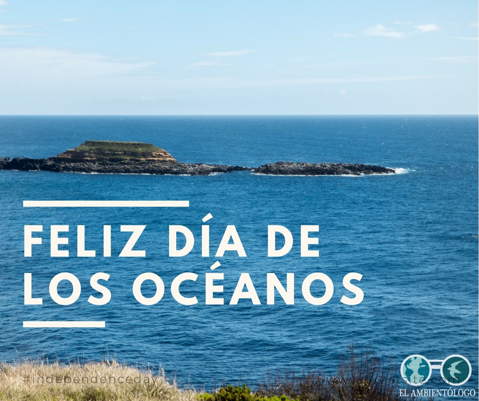 día de los océanos